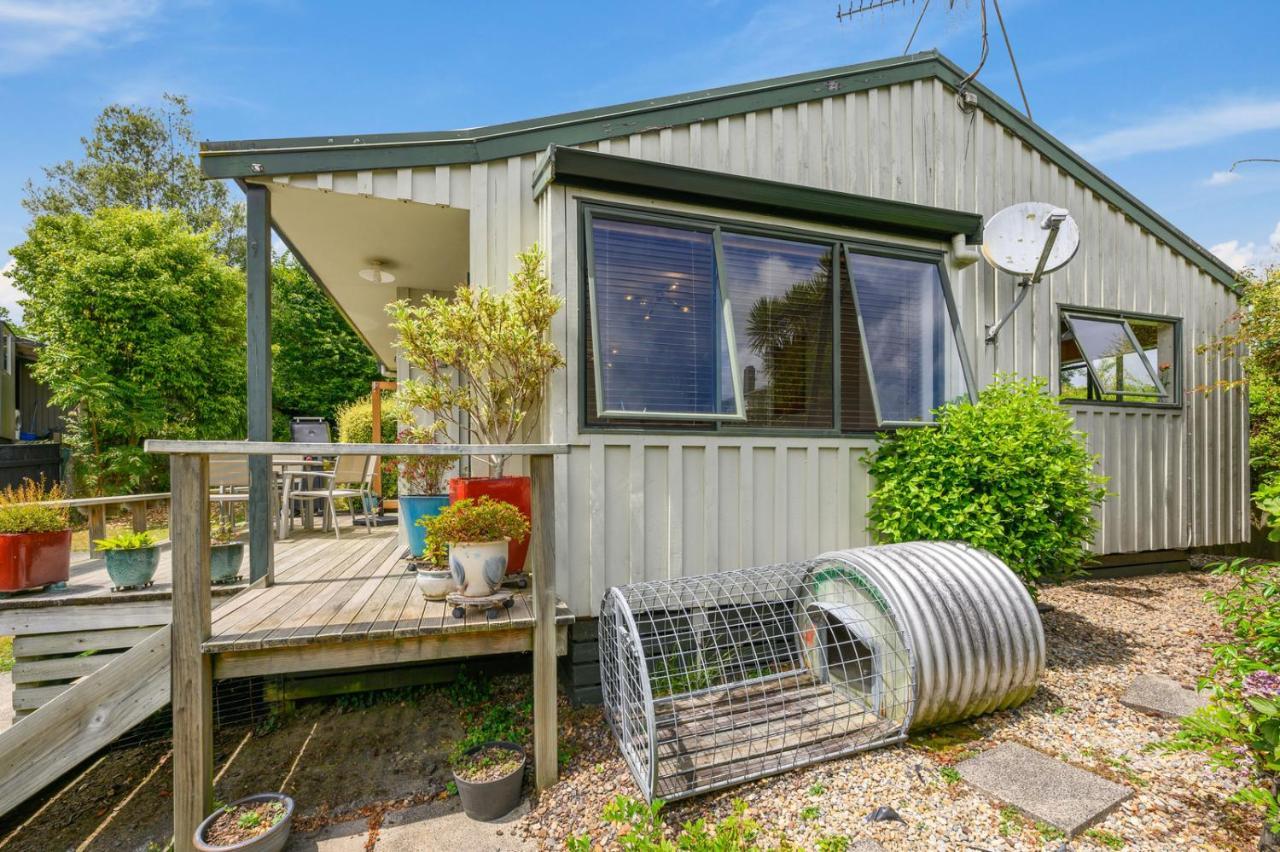 Otonga Cottage Rotorua Exterior photo