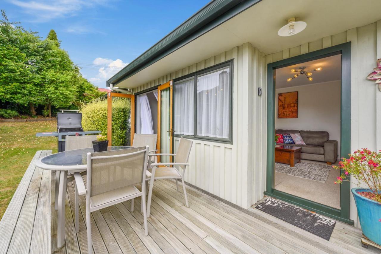 Otonga Cottage Rotorua Exterior photo